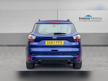 Used Ford Kuga 2018 for sale - 76821546: Photo