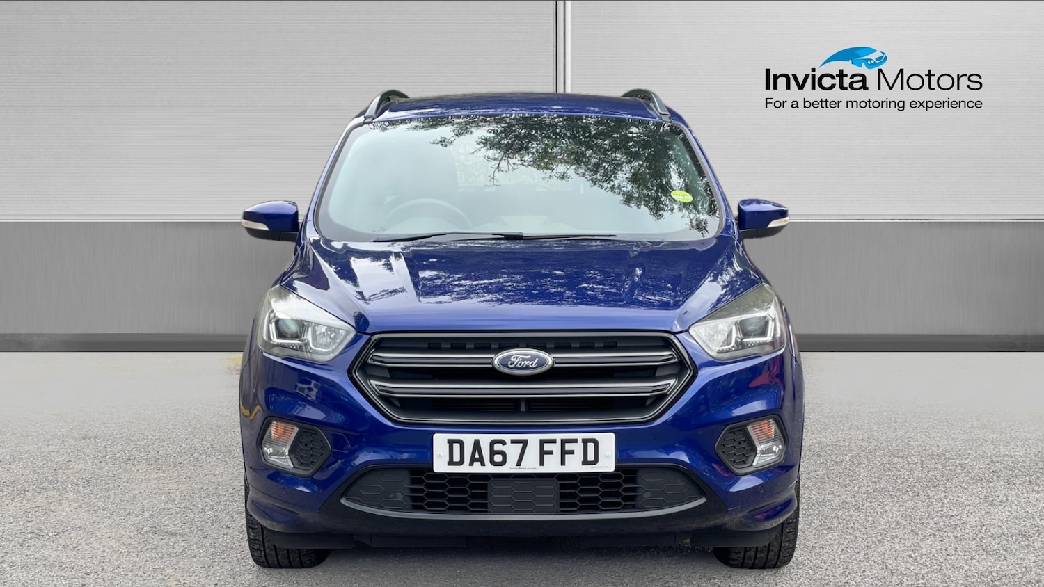 Used Ford Kuga 2018 for sale - 76821546: Photo 8