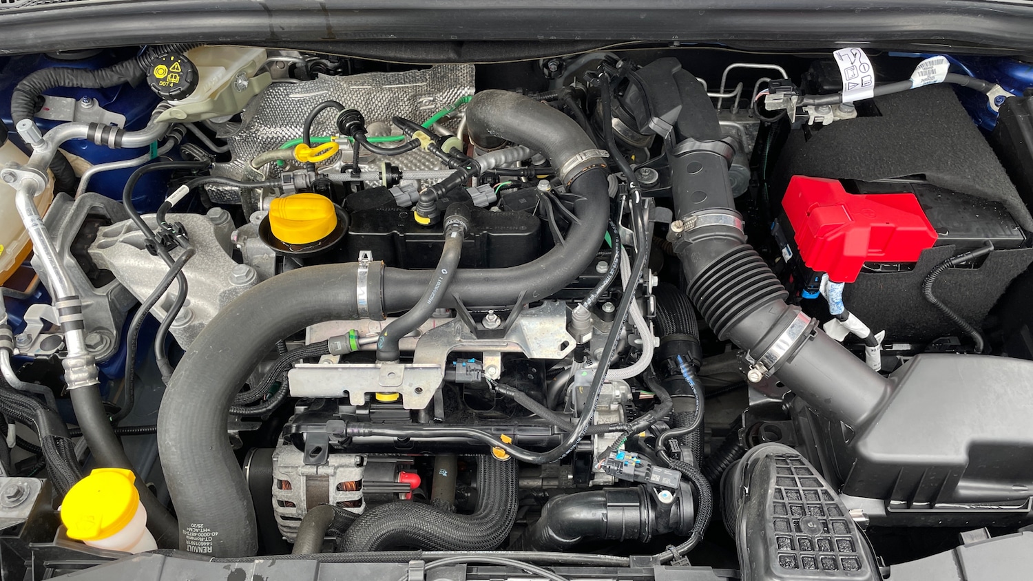 Used Renault Captur 2020 for sale - 77668231: Photo 16