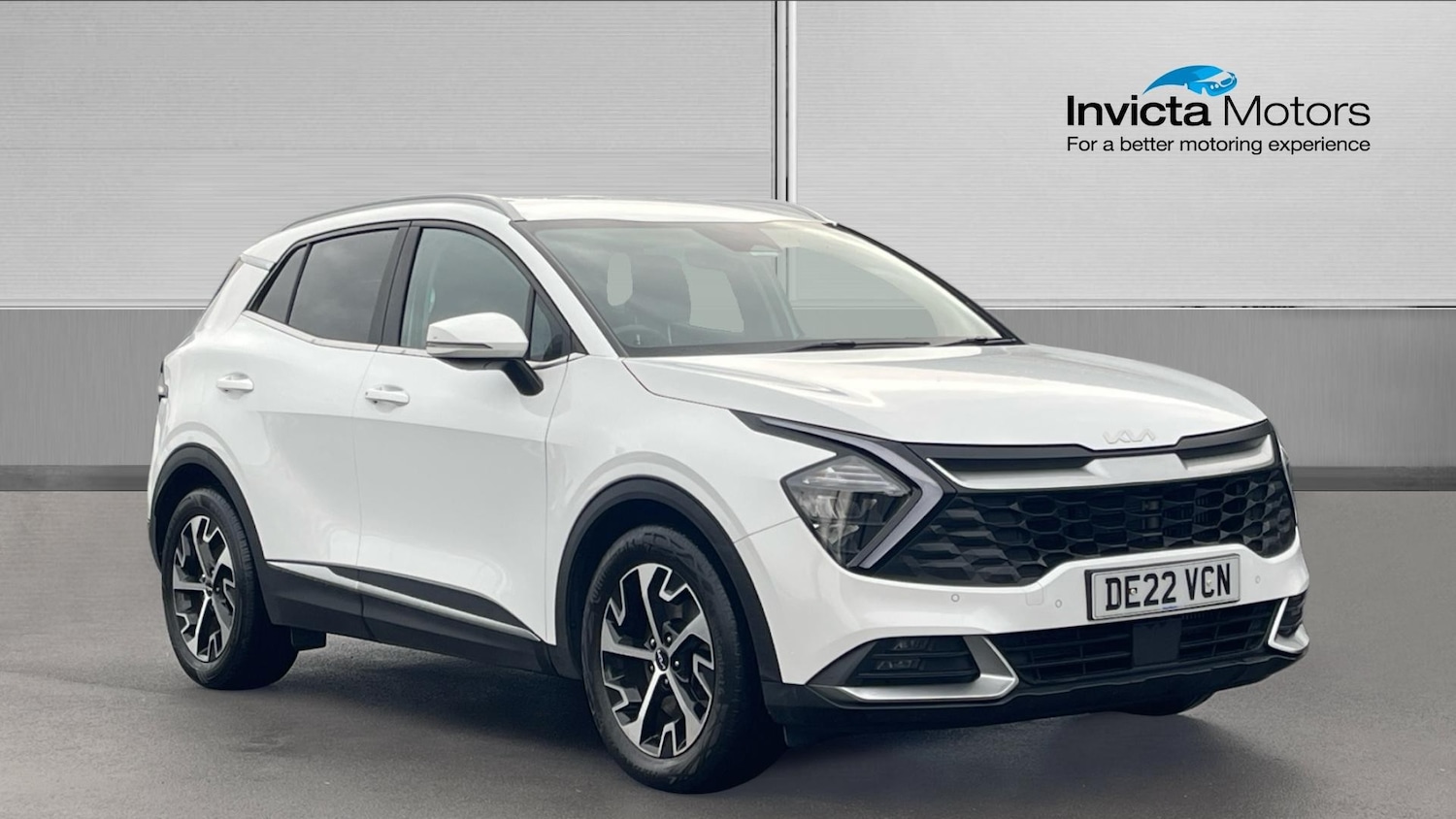 Used Kia Sportage for sale - 77694142: Photo 1