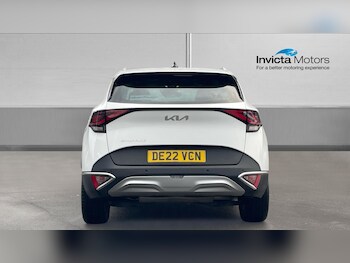 Used Kia Sportage 2022 for sale - 77694142: Photo