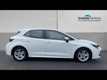 Used Toyota Corolla 2021 for sale - 73809894: Photo