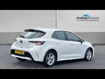 Used Toyota Corolla 2021 for sale - 73809894: Photo