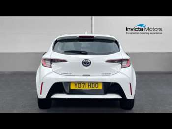 Used Toyota Corolla 2021 for sale - 73809894: Photo