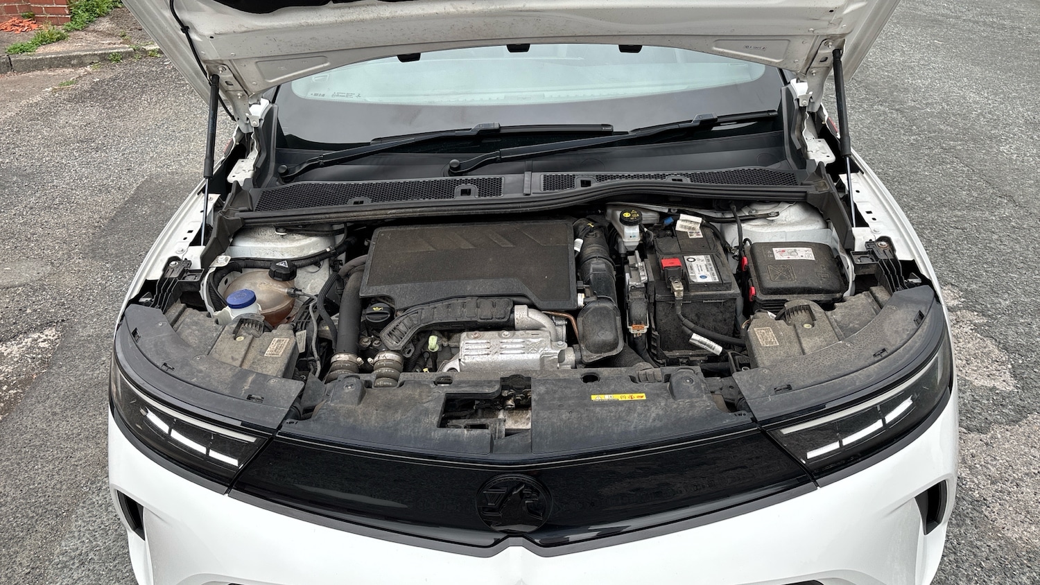 Vehicle 16