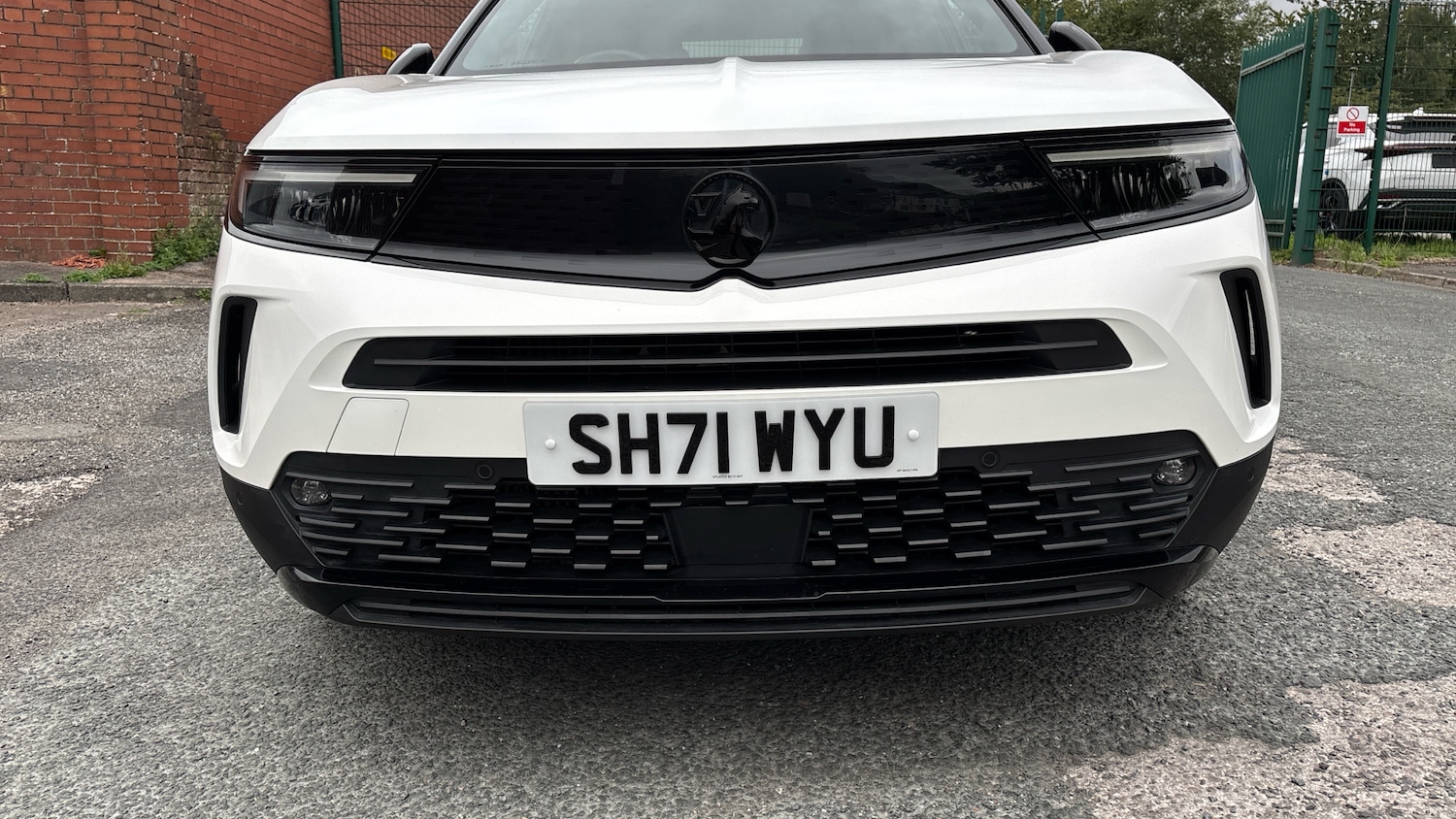 Vehicle 22