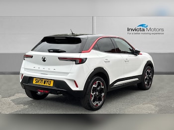 Used Vauxhall Mokka 2021 for sale - 75633082: Photo