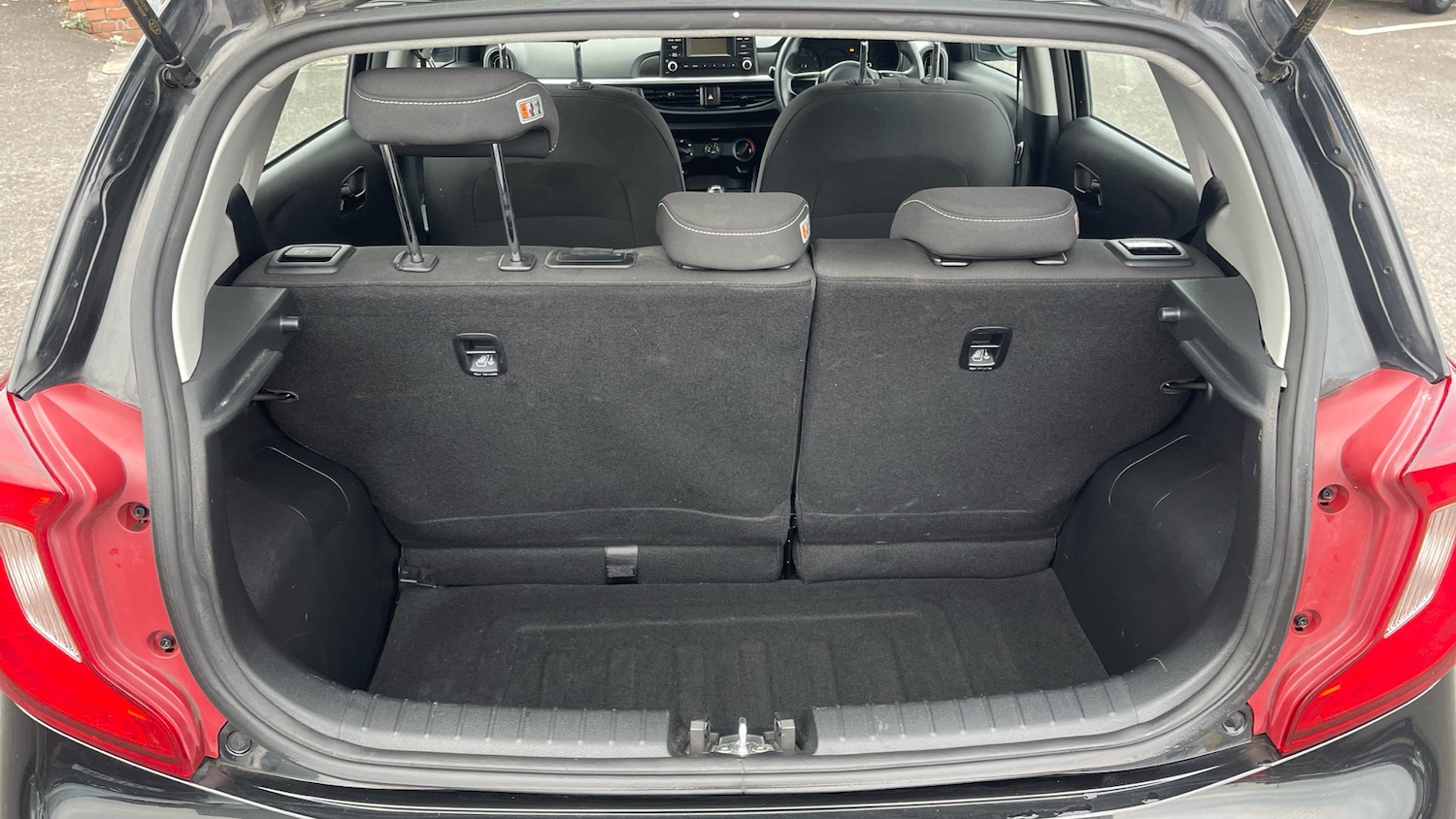 Used Kia Picanto 2018 for sale - 77049200: Photo 15