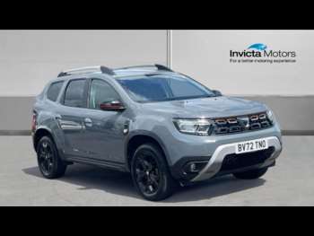 2022 - 1.5 Blue dCi Extreme SE 5dr 4X4