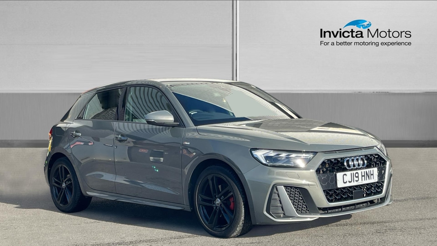 Used Audi A1 2019 for sale - 76387075: Photo 1