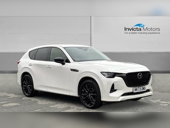Used Mazda CX-60 2024 for sale - 75633076: Photo