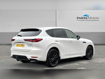 Used Mazda CX-60 2024 for sale - 75633076: Photo