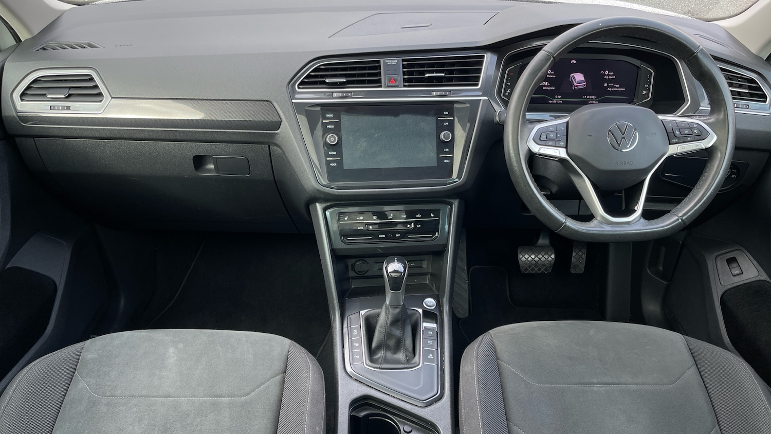 Used Volkswagen Tiguan 2021 for sale - 77522203: Photo 11