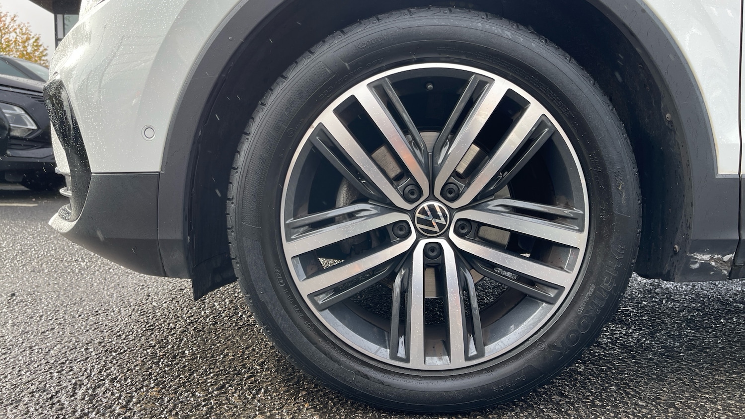 Used Volkswagen Tiguan 2021 for sale - 77522203: Photo 17