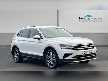 Used Volkswagen Tiguan 2021 for sale - 77522203: Photo