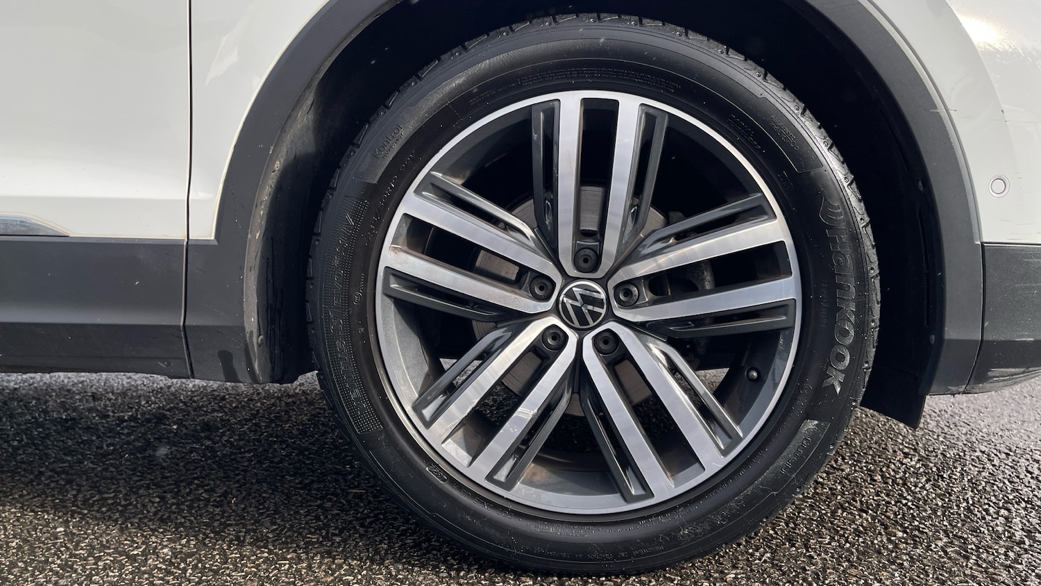 Used Volkswagen Tiguan 2021 for sale - 77522203: Photo 20