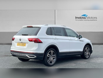 Used Volkswagen Tiguan 2021 for sale - 77522203: Photo