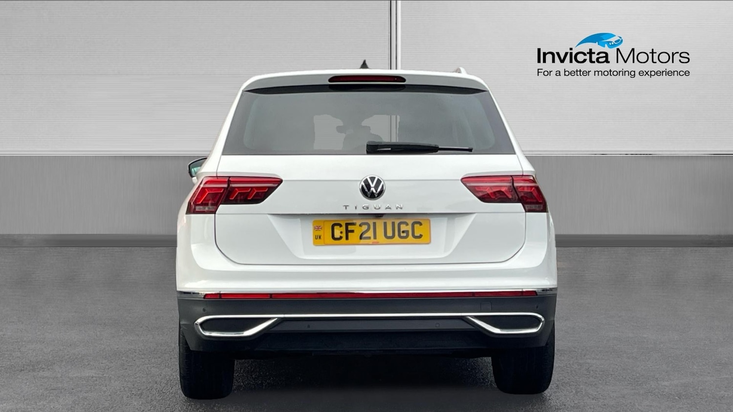 Used Volkswagen Tiguan 2021 for sale - 77522203: Photo 4