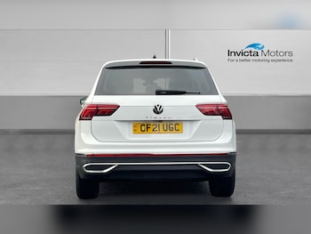 Used Volkswagen Tiguan 2021 for sale - 77522203: Photo