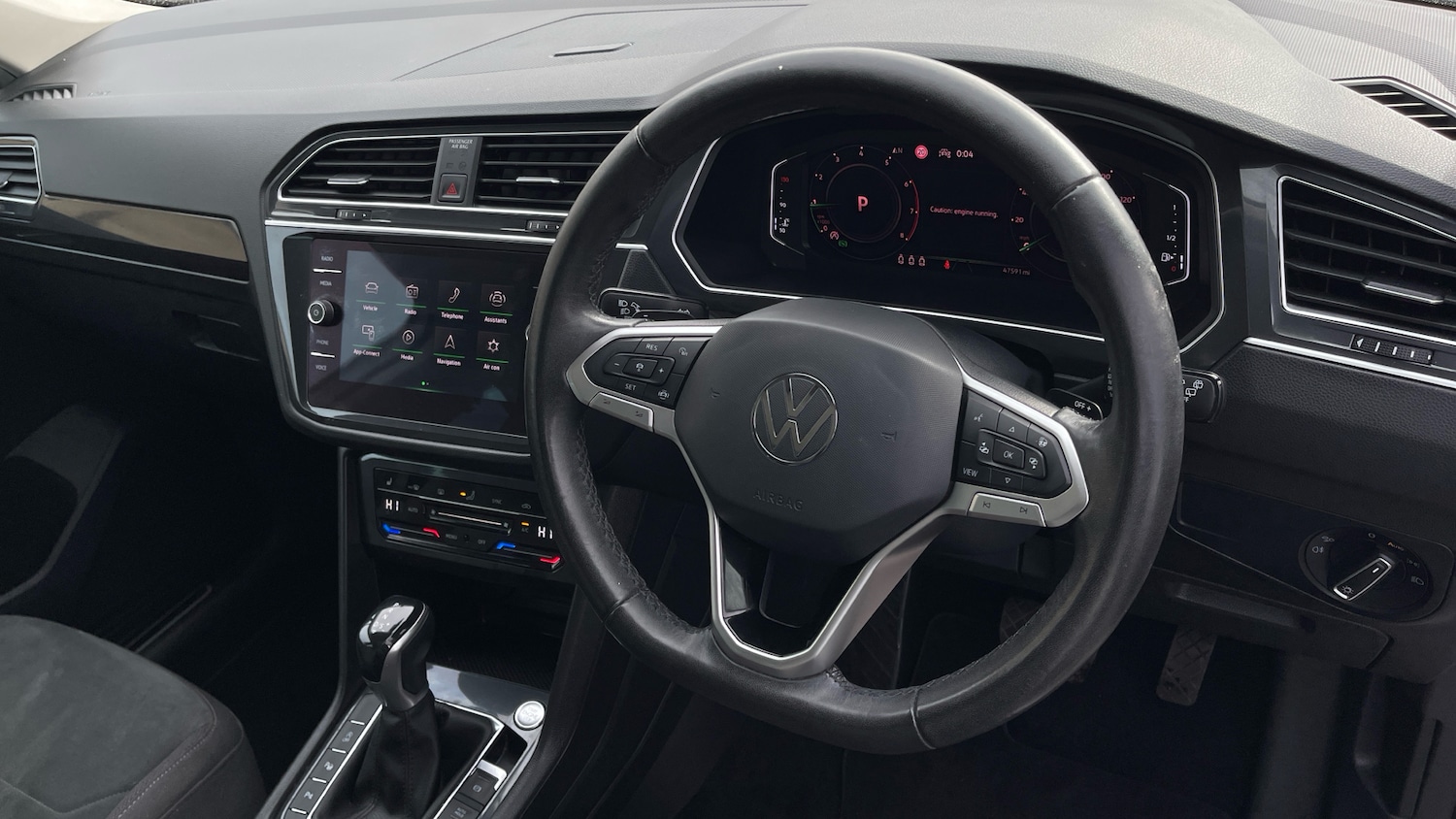 Used Volkswagen Tiguan 2021 for sale - 77522203: Photo 9