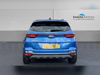 Used Kia Sportage 2020 for sale - 79779880: Photo