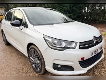 Citroen C4 feature image