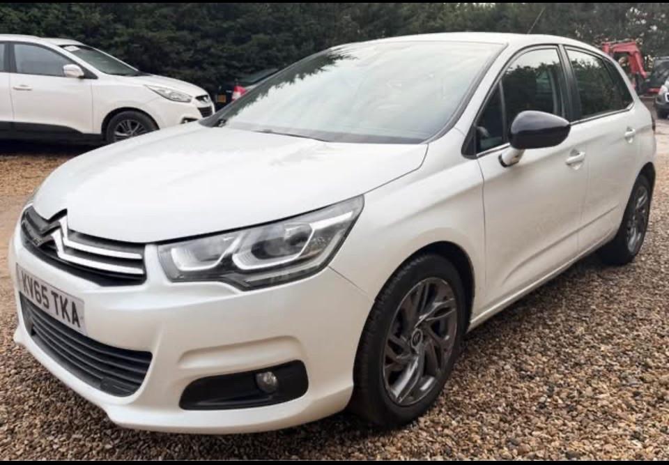Used Citroen C4 2015 for sale - 77844699: Photo 2