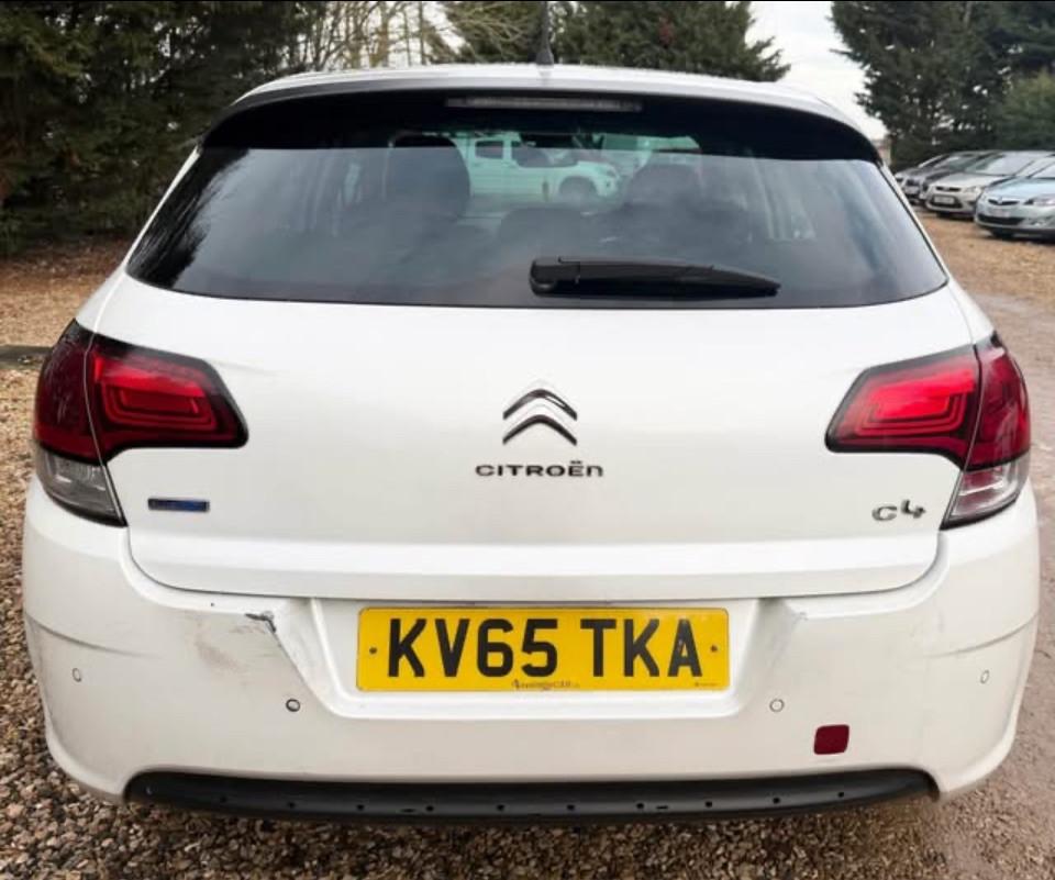 Used Citroen C4 2015 for sale - 77844699: Photo 7