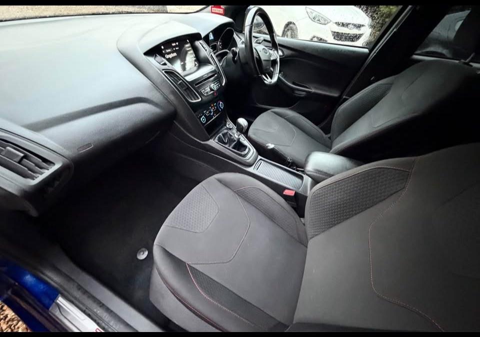 Used Ford Focus 2017 for sale - 77844708: Photo 16