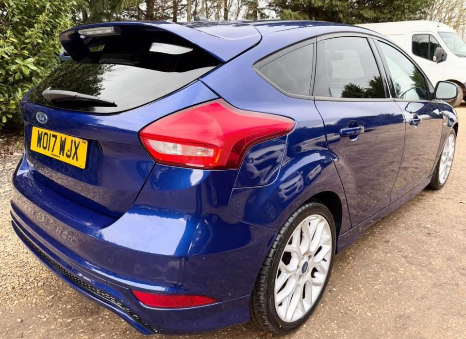 Used Ford Focus 2017 for sale - 77844708: Photo 6