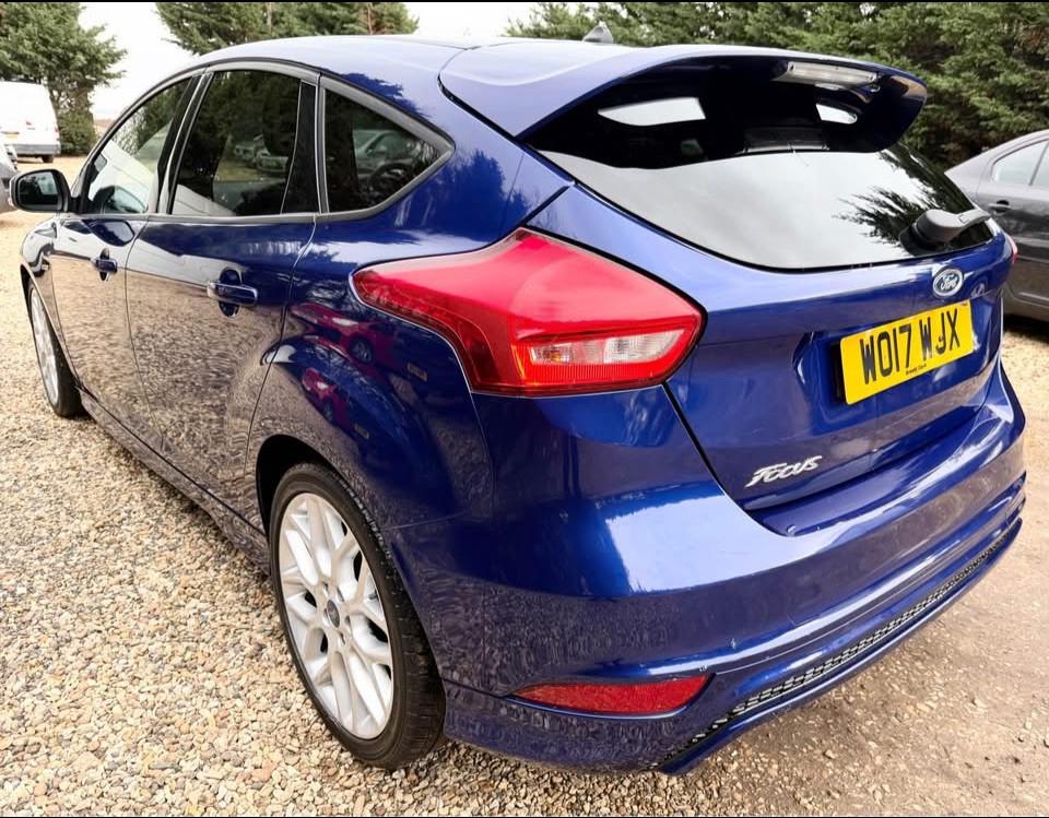 Used Ford Focus 2017 for sale - 77844708: Photo 7