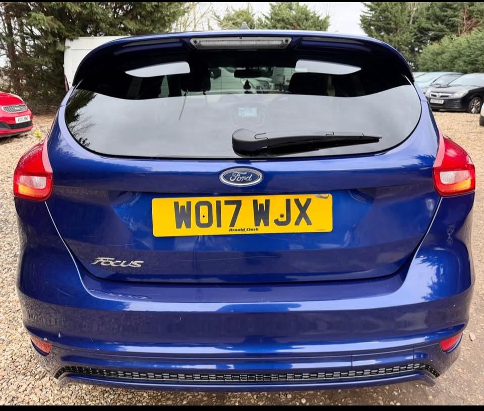 Used Ford Focus 2017 for sale - 77844708: Photo 8