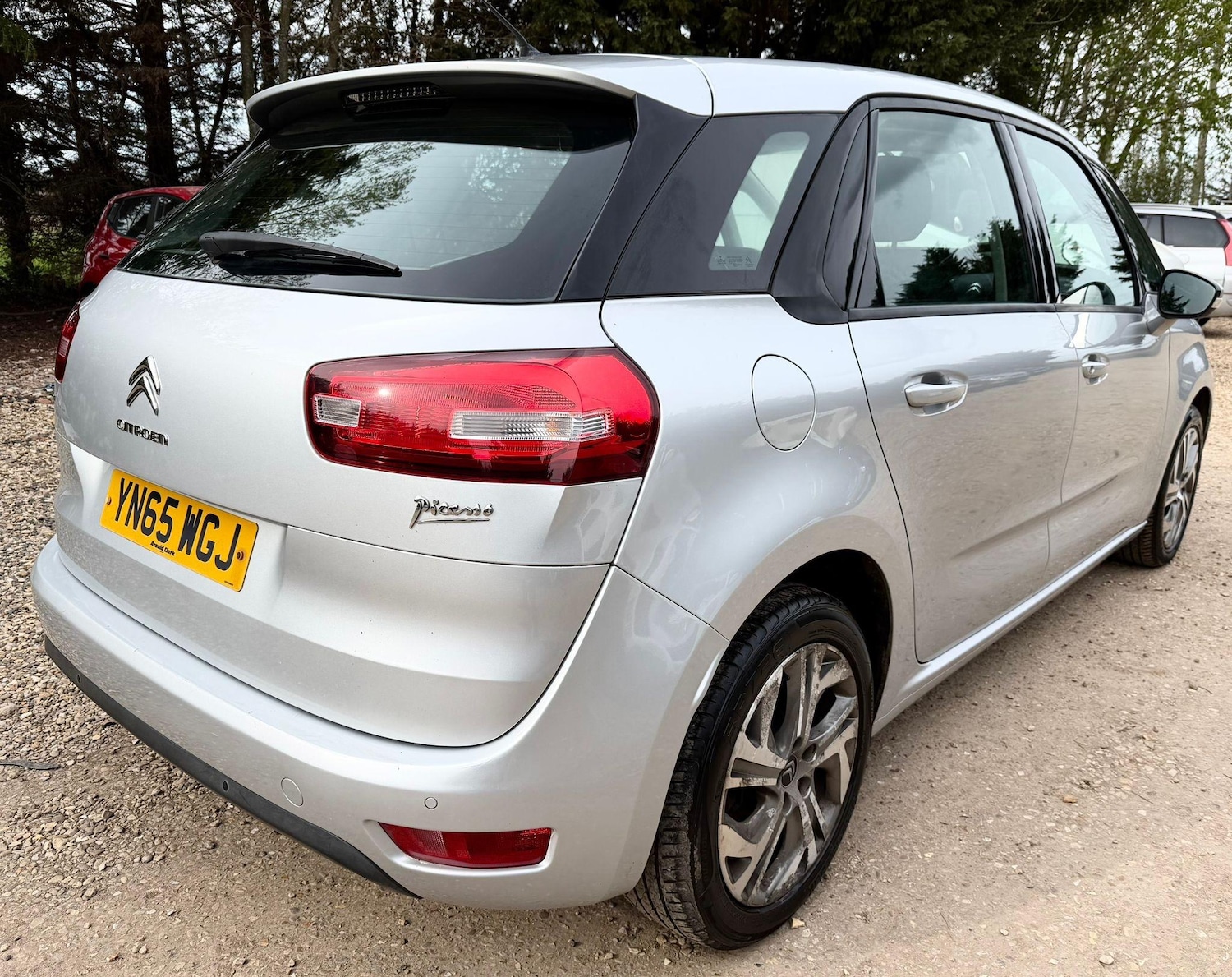 Used Citroen C4 Picasso 2015 for sale - 78209842: Photo 6