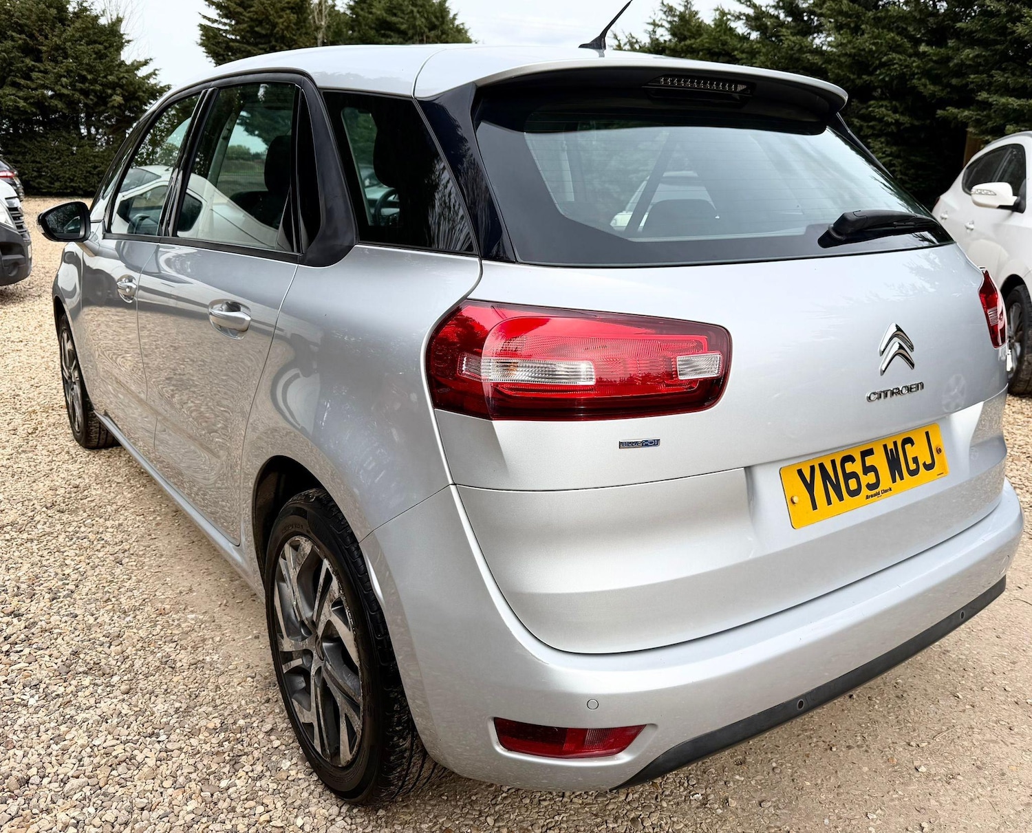 Used Citroen C4 Picasso 2015 for sale - 78209842: Photo 7