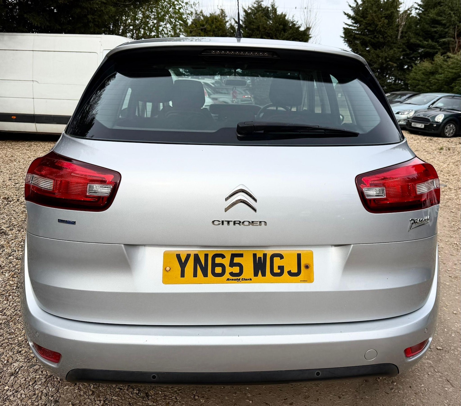 Used Citroen C4 Picasso 2015 for sale - 78209842: Photo 8