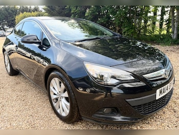 Used Vauxhall Astra 2014 for sale - 78607215: Photo
