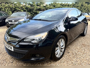 Used Vauxhall Astra 2014 for sale - 78607215: Photo
