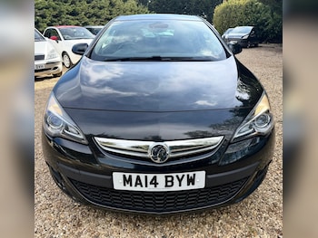Used Vauxhall Astra 2014 for sale - 78607215: Photo