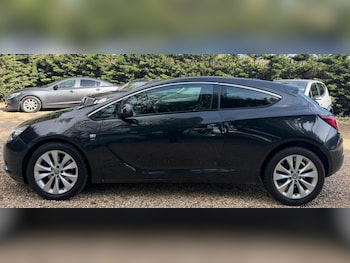 Used Vauxhall Astra 2014 for sale - 78607215: Photo