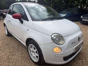 Used Fiat 500 2009 for sale - 78533674: Photo