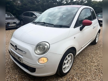 Used Fiat 500 2009 for sale - 78533674: Photo
