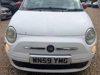 Used Fiat 500 2009 for sale - 78533674: Photo
