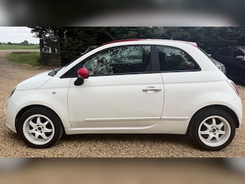 Used Fiat 500 2009 for sale - 78533674: Photo