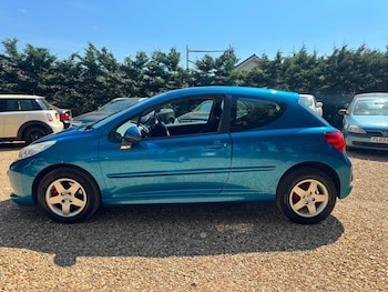 Used Peugeot 207 2010 for sale - 79492262: Photo