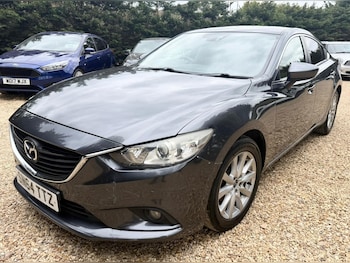 Used Mazda Mazda6 2014 for sale - 78556532: Photo
