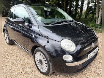 Used Fiat 500 2012 for sale - 78967776: Photo