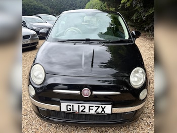 Used Fiat 500 2012 for sale - 78967776: Photo