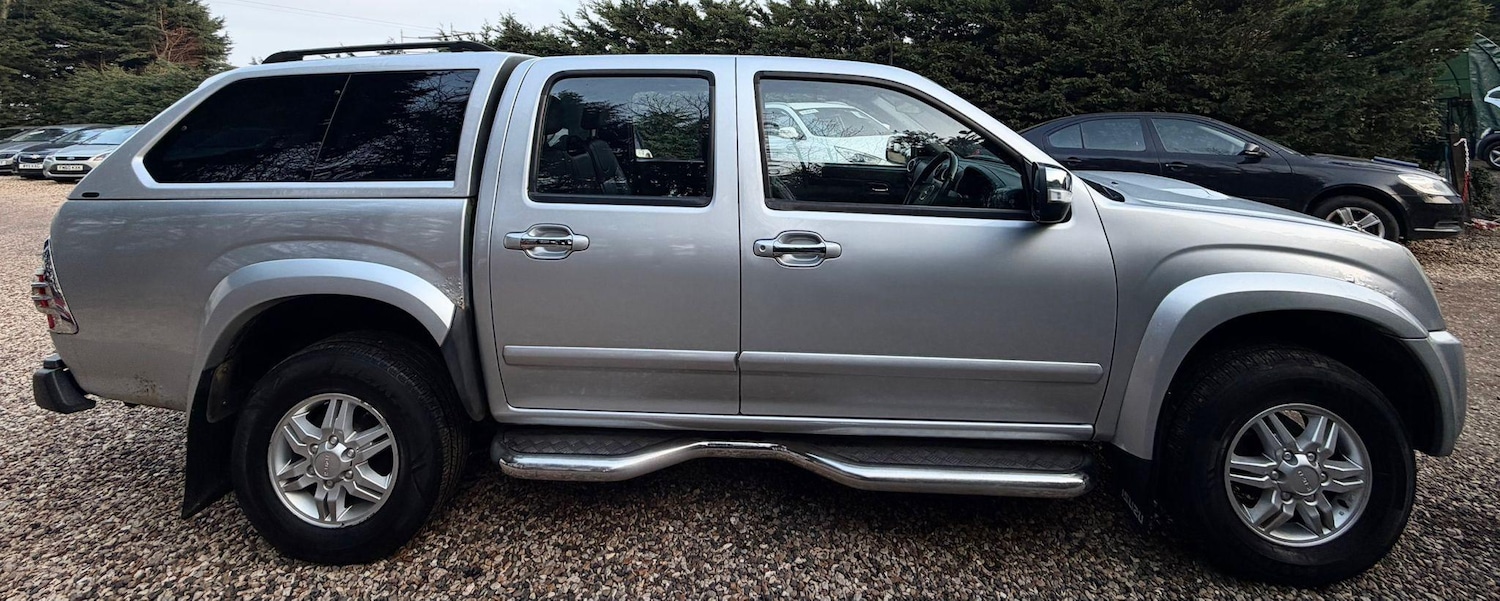 Used Isuzu Rodeo 2011 for sale - 77844698: Photo 5