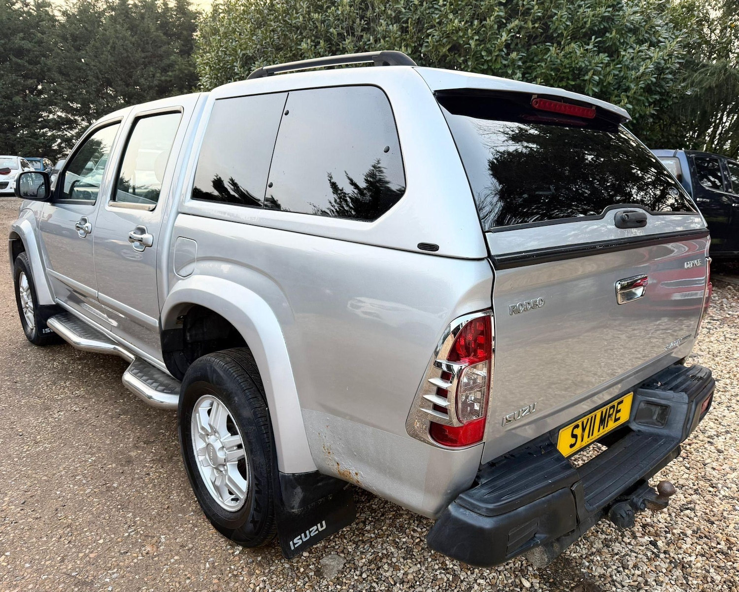 Used Isuzu Rodeo 2011 for sale - 77844698: Photo 7