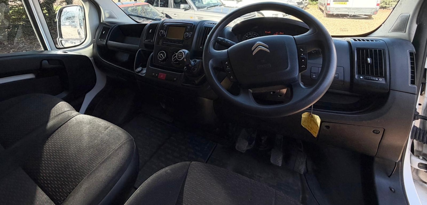 Used Citroen Relay 2021 for sale - 77926609: Photo 10